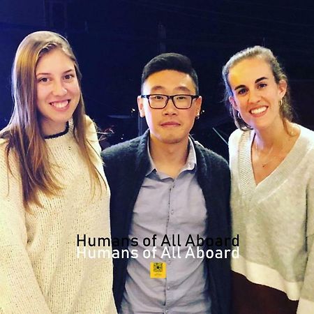 All Aboard Hostel Dalat Екстериор снимка