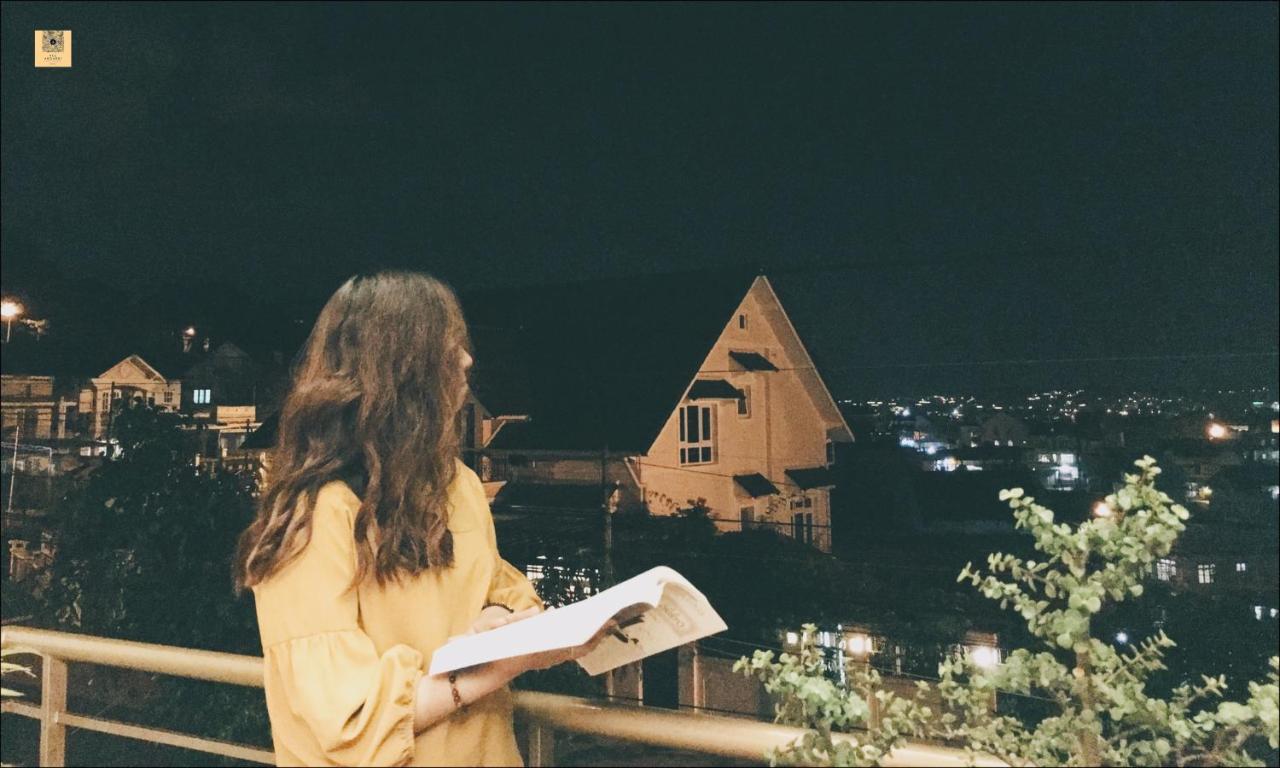 All Aboard Hostel Dalat Екстериор снимка