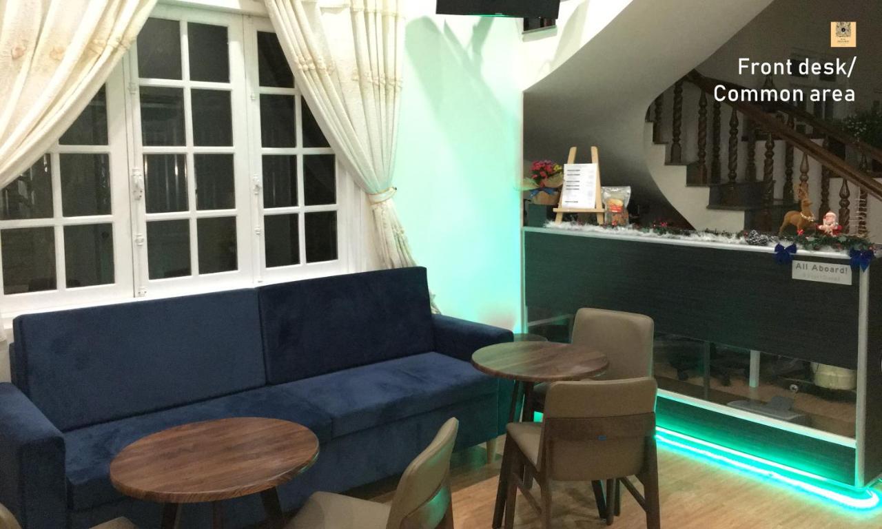 All Aboard Hostel Dalat Екстериор снимка